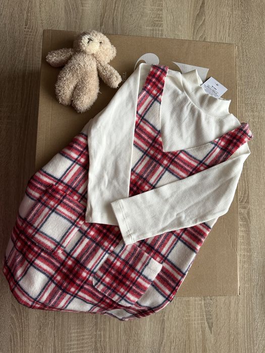 Тепла дитяча сукня