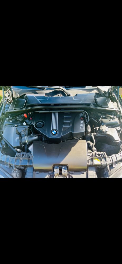 BMW 118d Pack M
