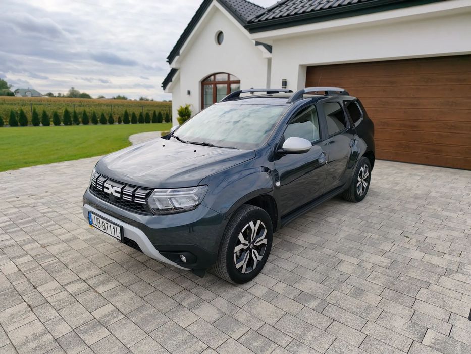 Dacia Duster Dacia Duster LPG Prestige