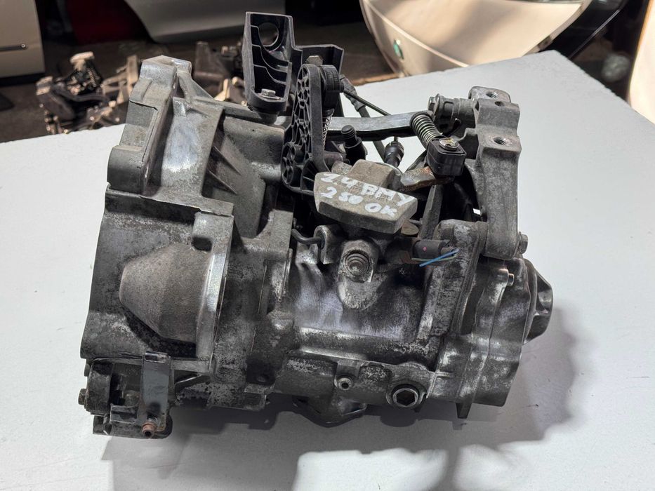 коробка передач 1.4 tsi BMY JXP кпп vw golf 5 jetta 5 touran мкпп