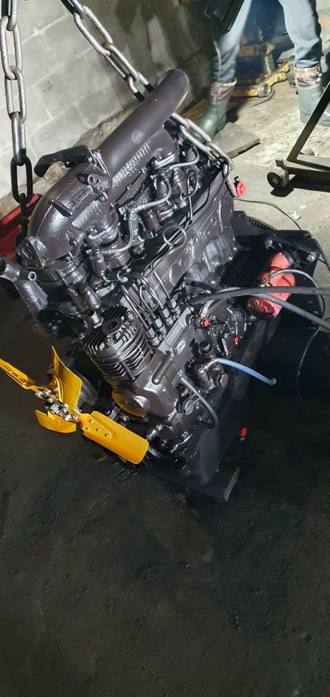 Двигатель д243 ,240,243 с кап ремонта зил мтз газ паз ...