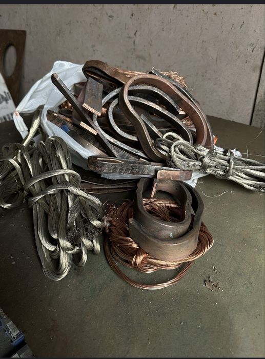Медь350 Бронза200 ал50 электротех70 принимем цветной метал, лом