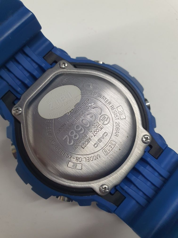 Casio G-Shock GB-X6900B-2ER x6900b unikat