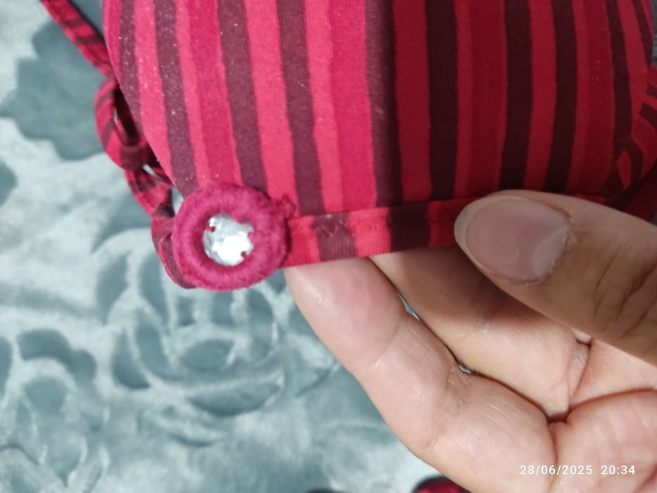 Bikinis inteiro novo e cueca nova