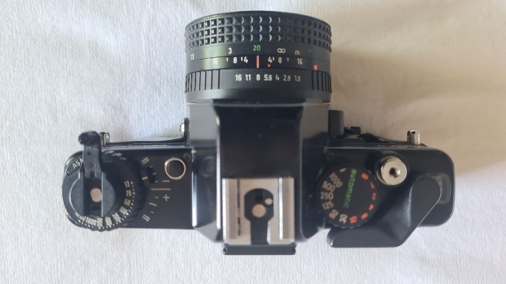Máquina fotográfica Praktica