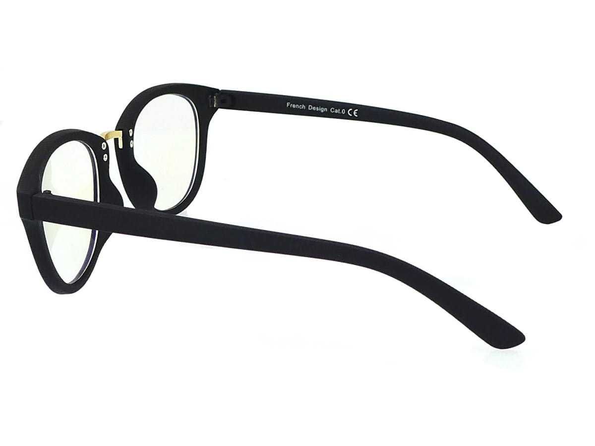 Damskie Okulary Zerówki do Komputera Blue Blocker