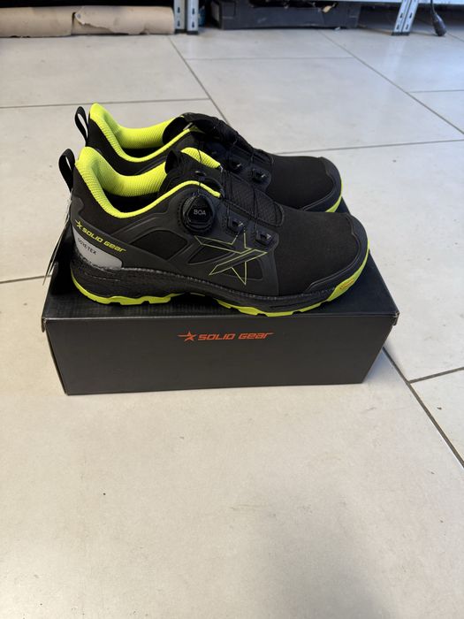 Buty robocze PRIME GTX LOW ARTICLE NO: SG80011