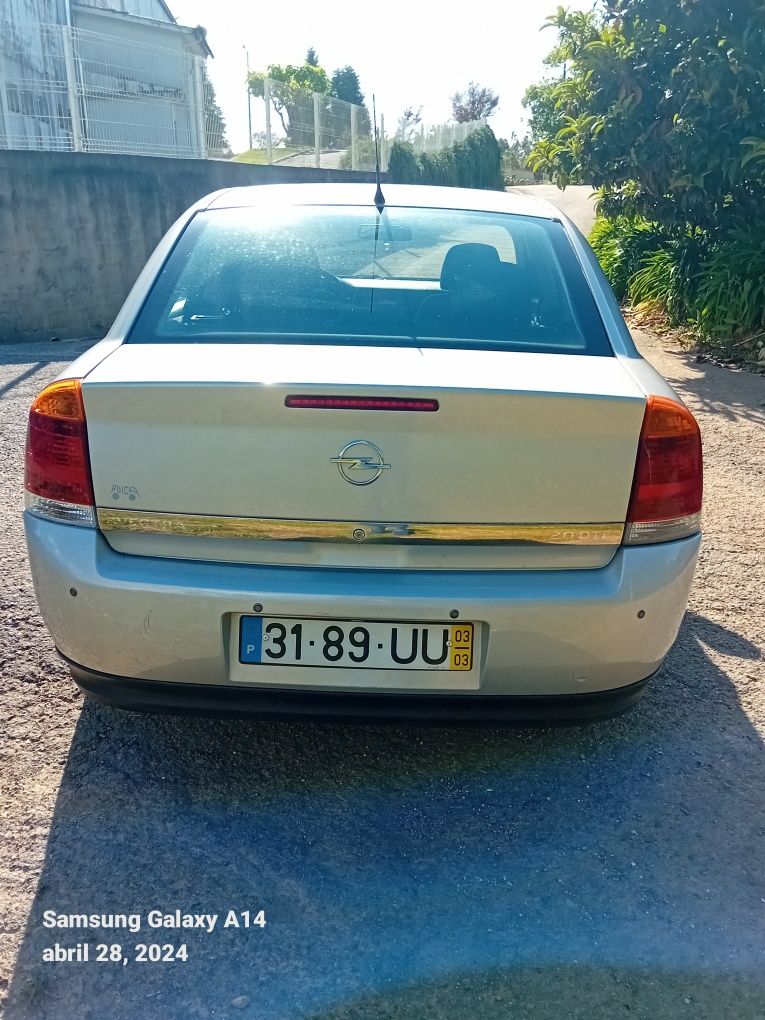 Vendo opel vetra