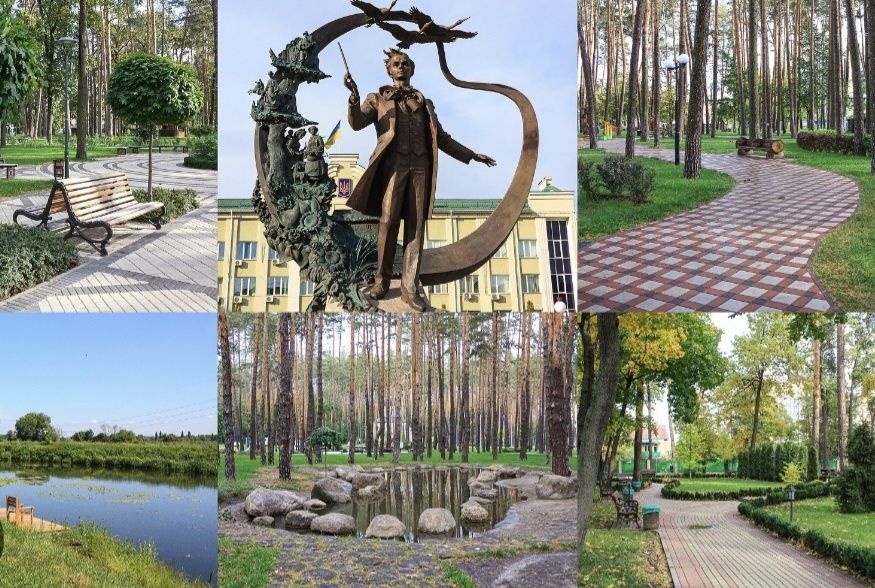 ЦЕНТР! МІСТО ІРПІНЬ Оренда євро-2х кім квартири 53м2