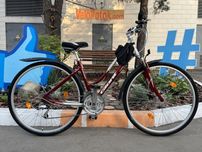 Велосипед жіночий Giant 28 супео стан