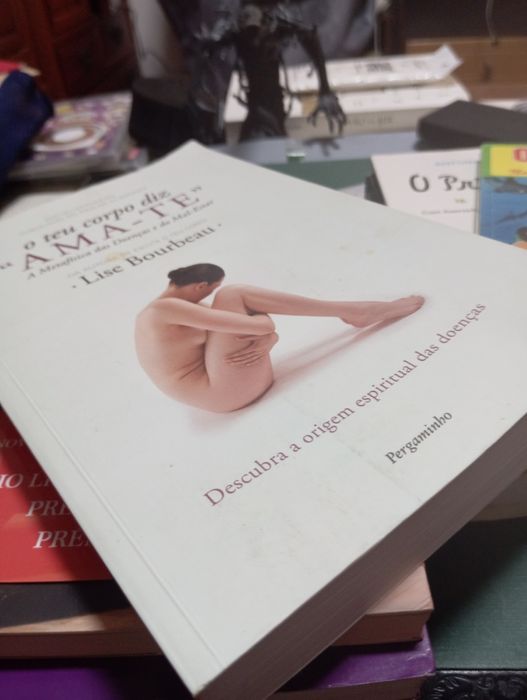 Teu corpo diz Amo-te