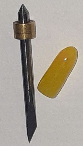 Nóż plotera Mutoh 60 stopni ORYGINAŁ ZME-20034C