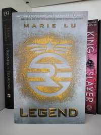 Livro Legend de Marie Lu