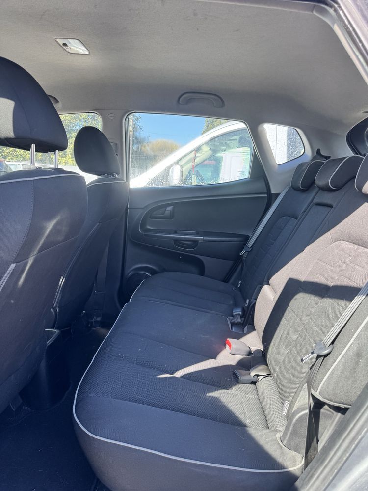 Kia Venga 1.4 Attract GPL