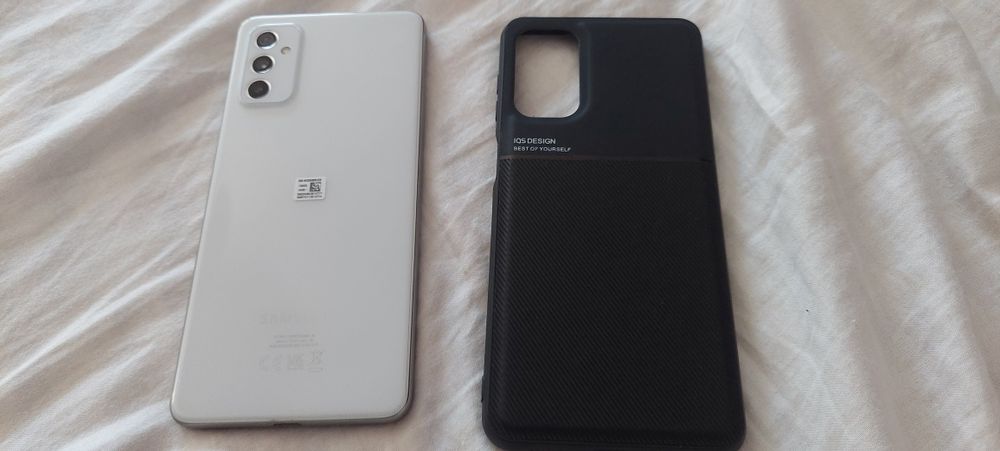 Samsung galaxy M52 5G