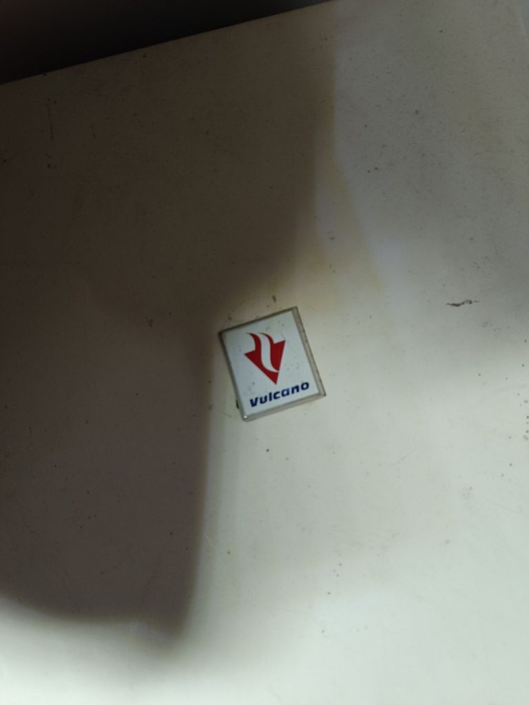 Esquentador a gás vulcano