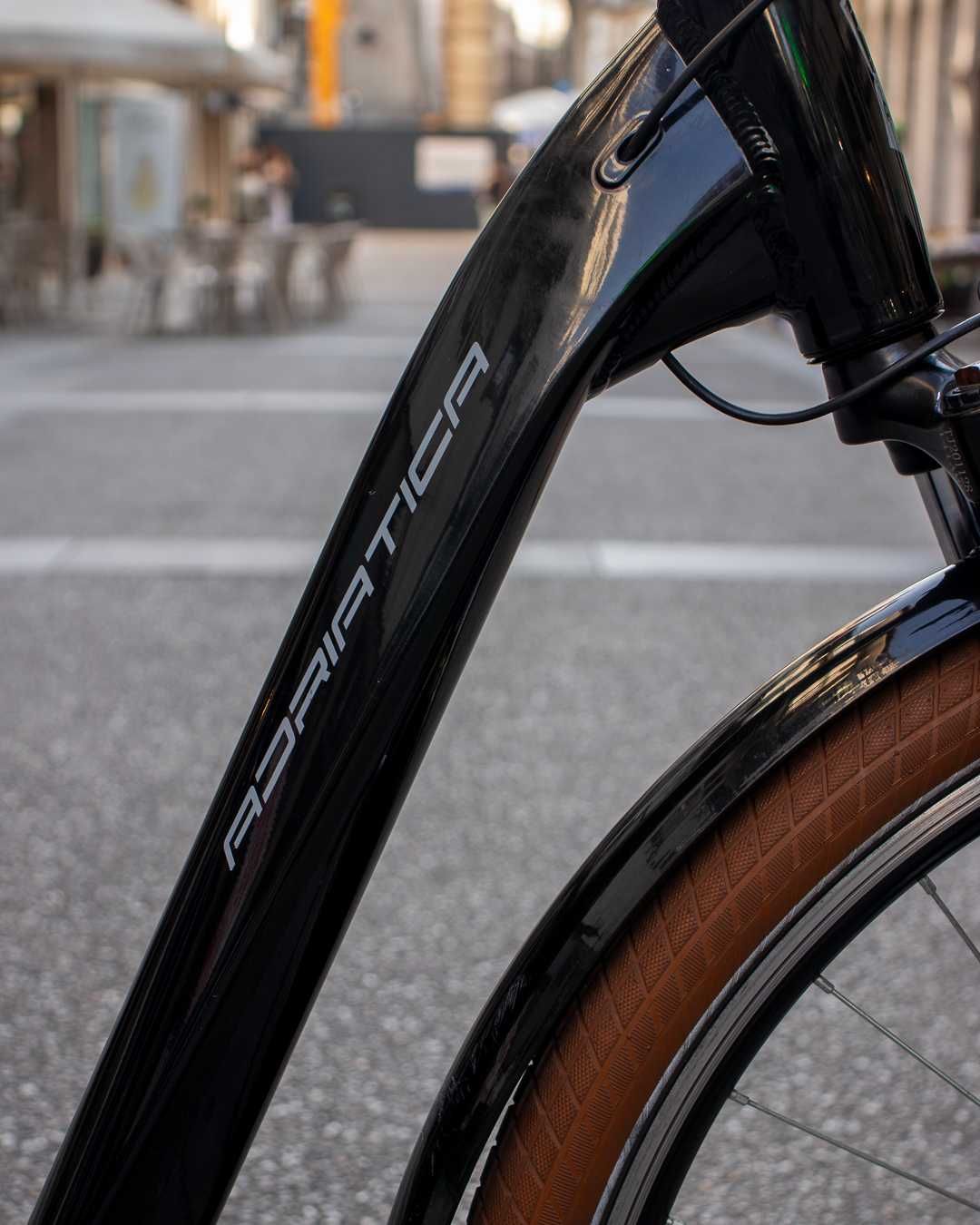 Bicicleta Elétrica Adriatica New Age