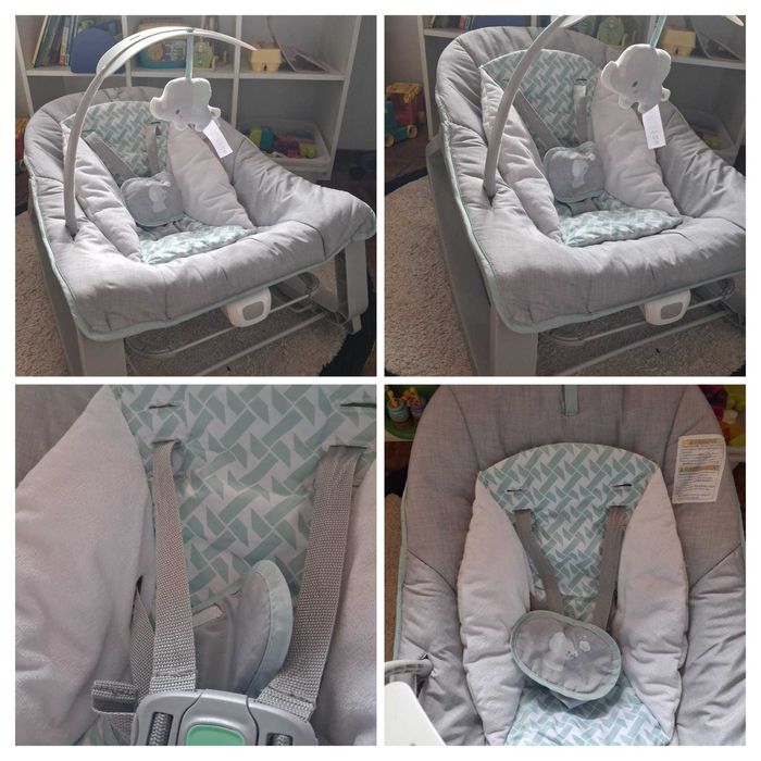 Ingenuity, Keep Cozy 3in1