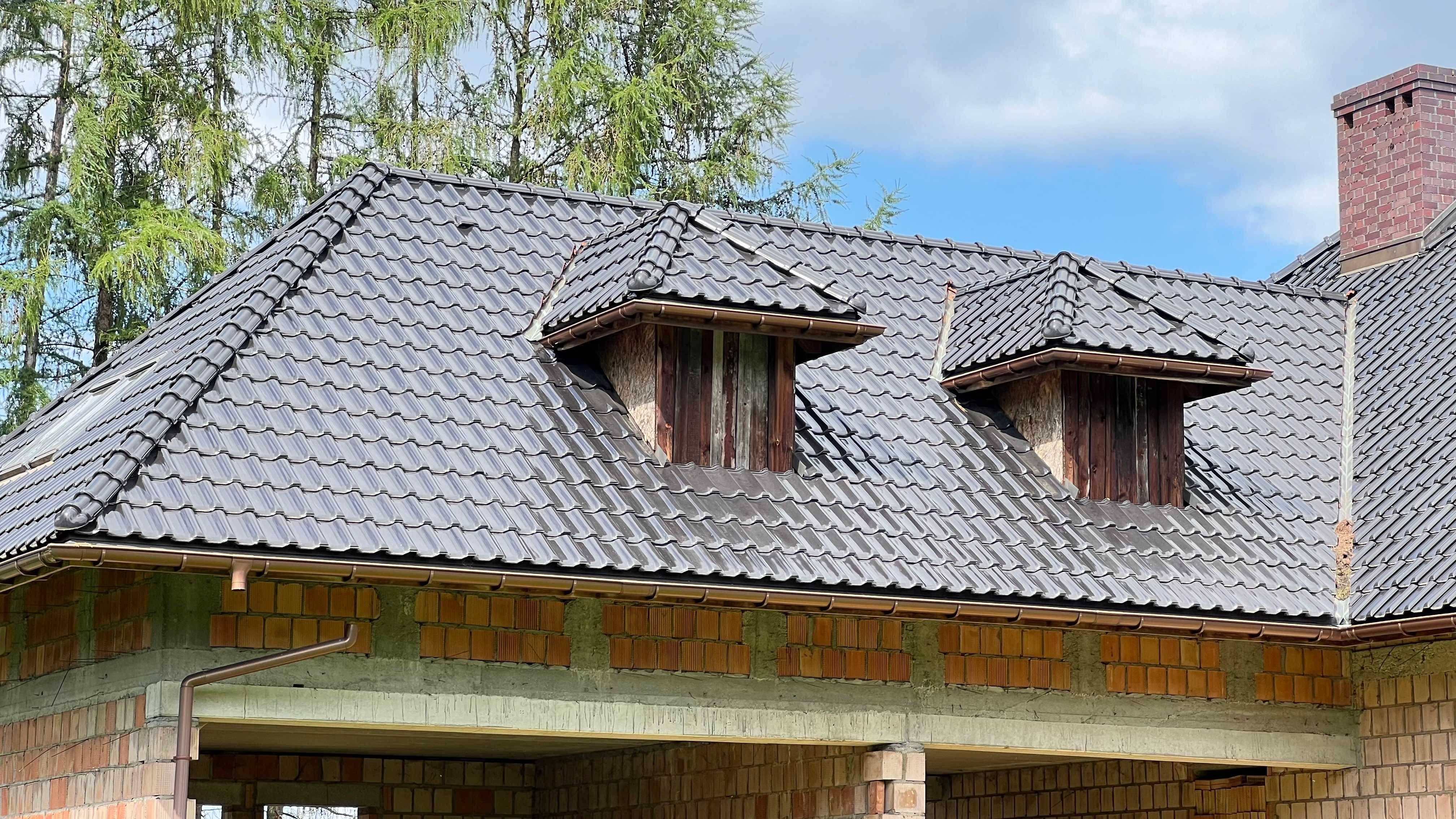 Dachówka Roben monza glazura 380m2