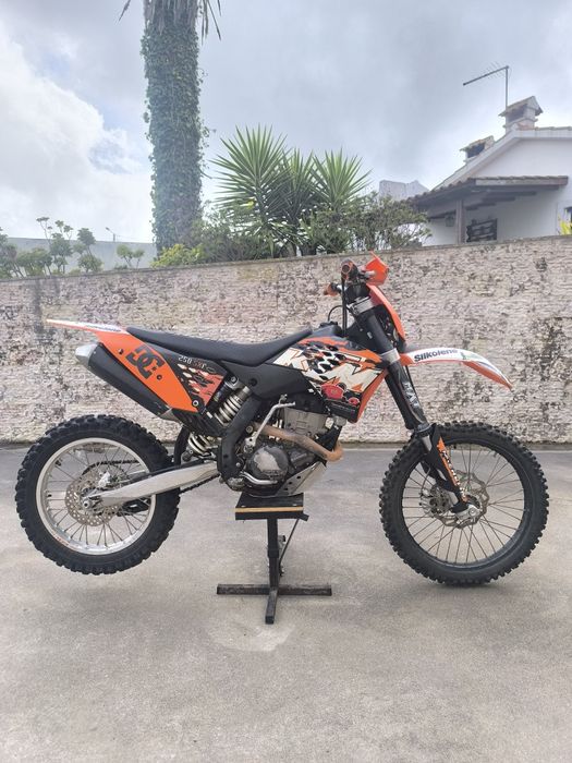 KTMX 250 SXF 2009