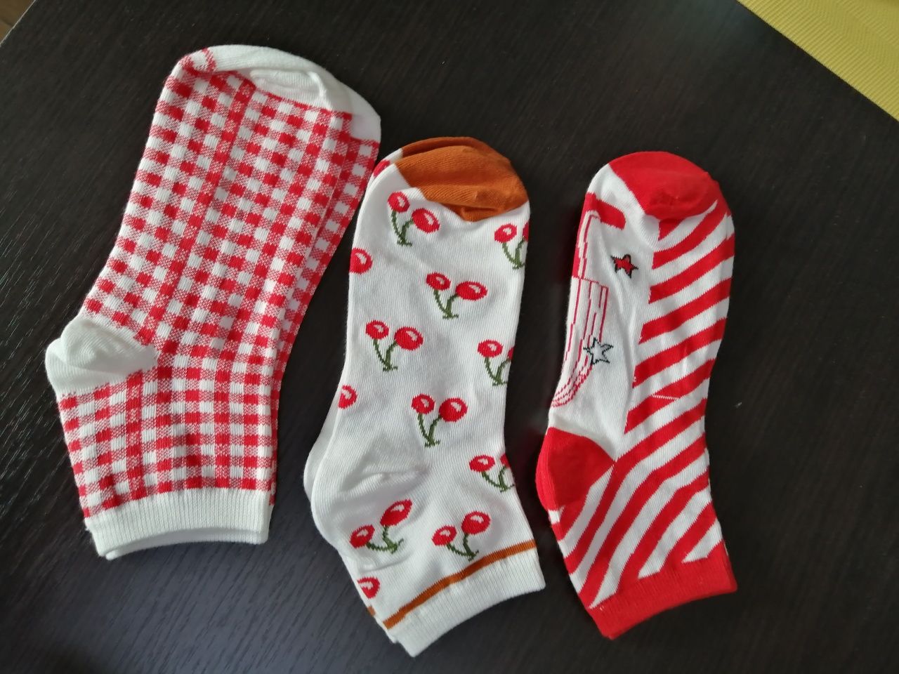 Skarpety, nowe, bawełna