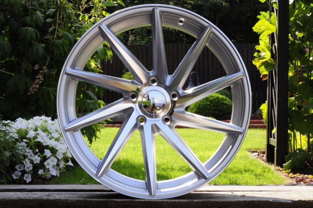 Felgi RacingLine 18'' Audi A4 A5 A6 A8 Q5 Q7 VW Passat Mercedes vossen