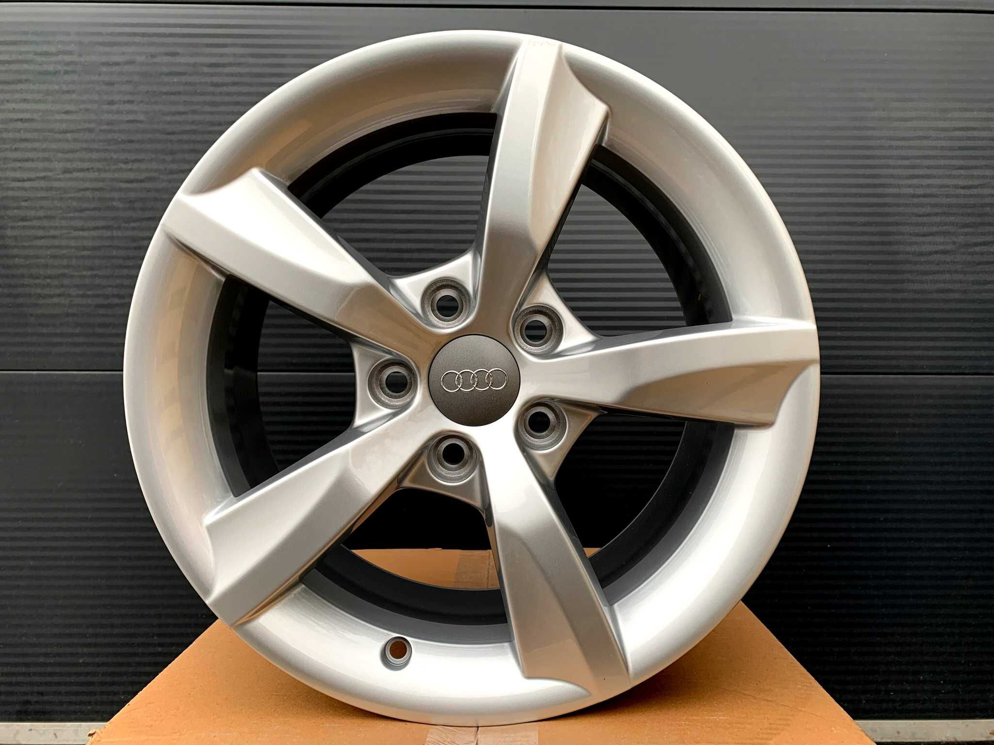 r16 5x112 alufelgi NOWE! ORG! AUDI A4 b6 b7 b8 b9 A6 c6 c7 Q2 Q3 itp