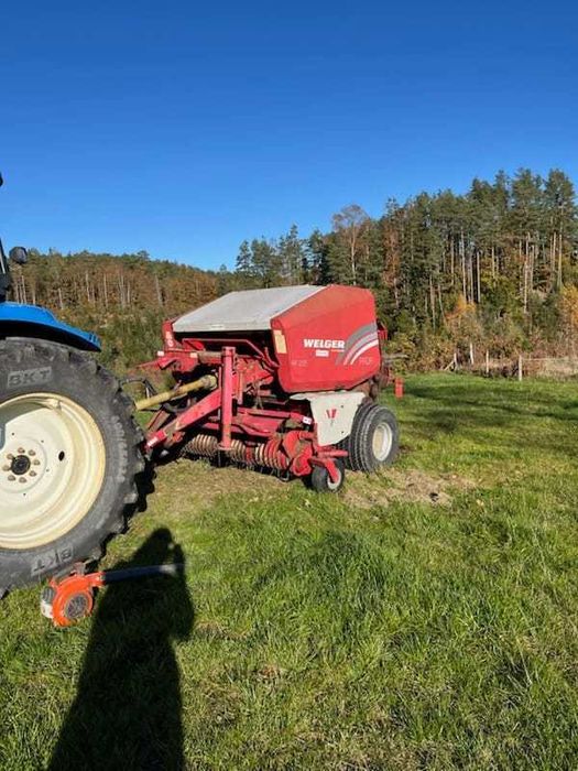 Prasa Welger RP 235 Profi