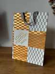 Autentyczna torebka papierowa Louis Vuitton