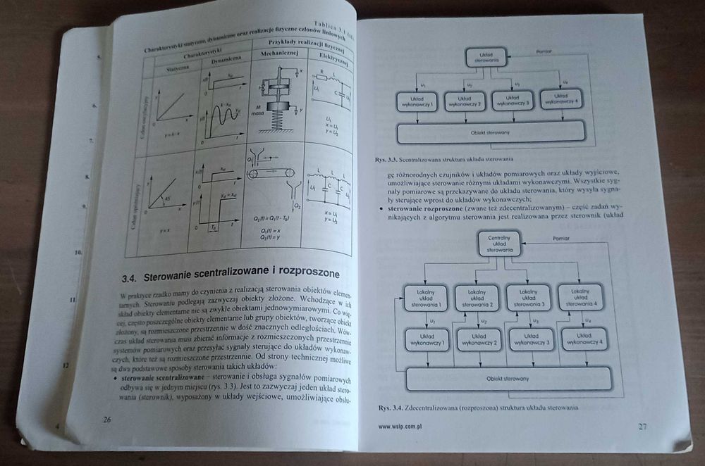 Podstawy Automatyki i Robotyki  Klimasara,Pilat