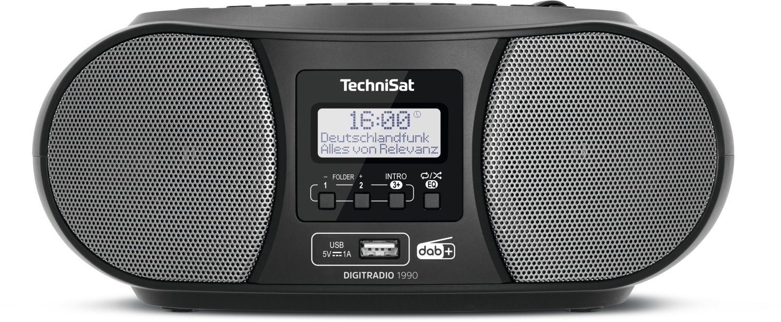 Radio sieciowe DAB+, FM TechniSat Digitradio 1990 NOWE ! Gwarancja!