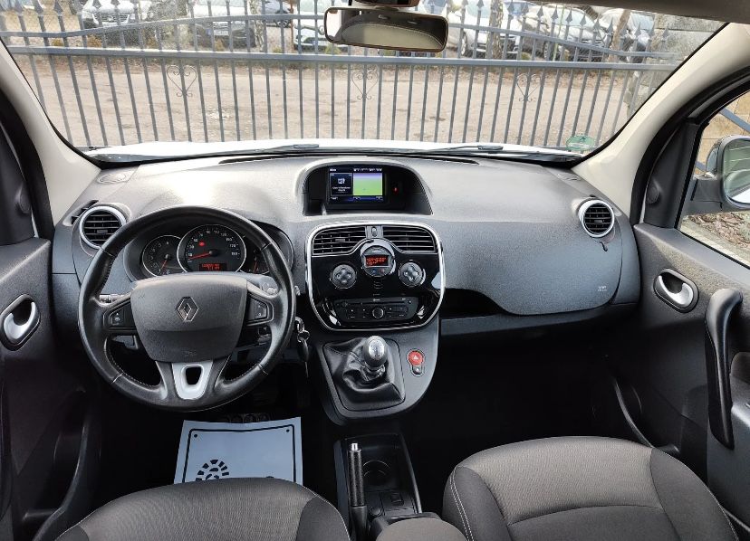 Renault Kangoo 2018 1.5 dCi