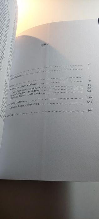 Estado Novo, Uma Cronologia - Fernando de Castro Brandão