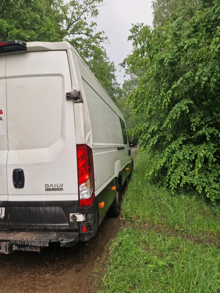 IVeco Daily 7 osobowe