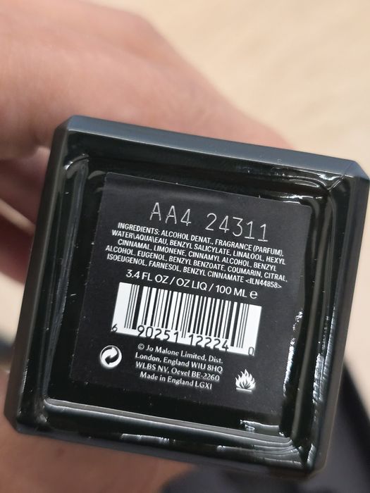 Jo Malone Jasmine Sambac & Marigold 100ml