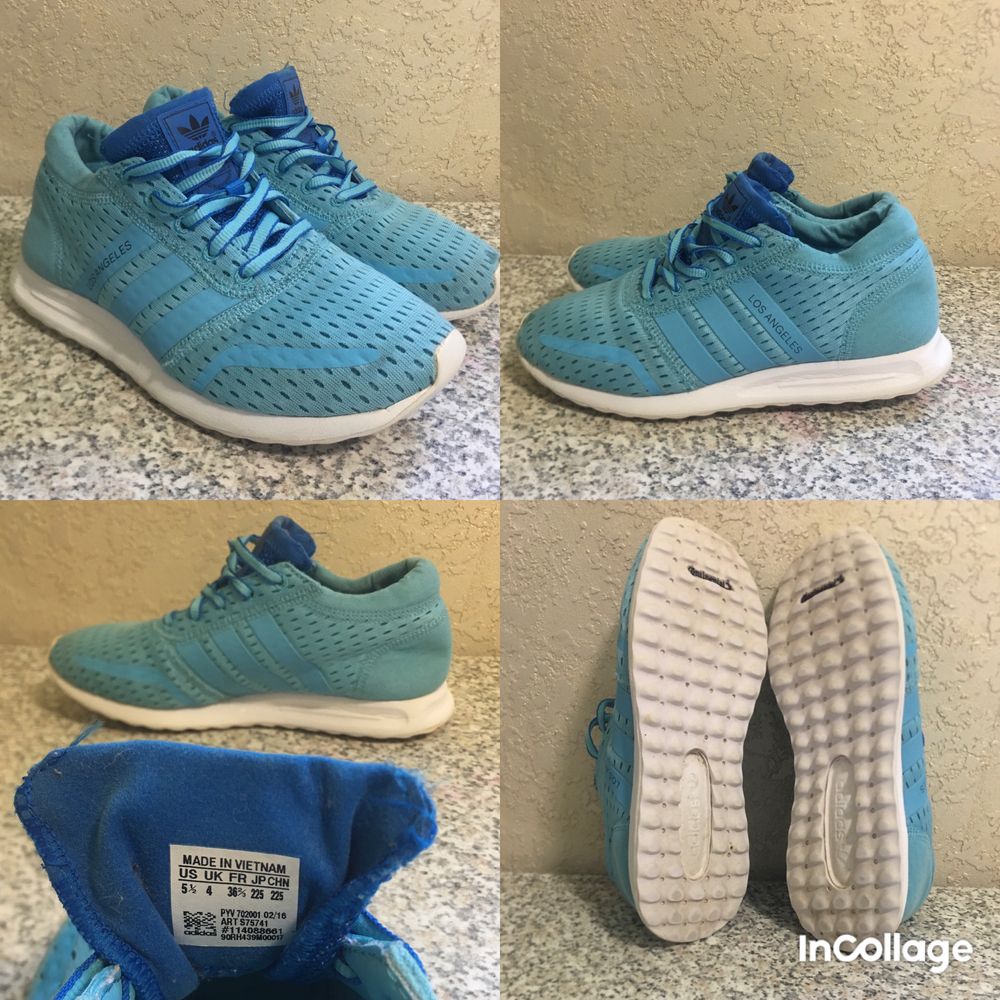 Кроссовки adidas 36,5