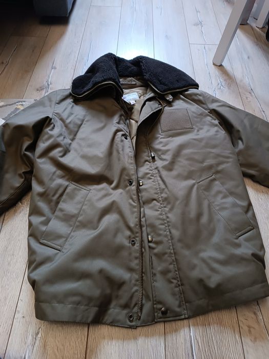 Kurtka wojskowa do munduru wyjściowego