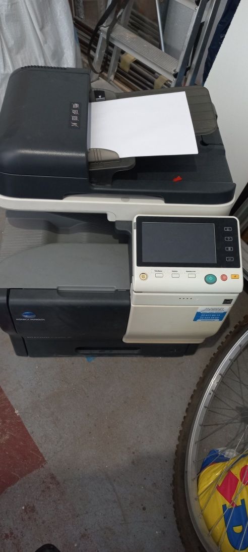 Drukarka Konica Minolta Bizhub C3350