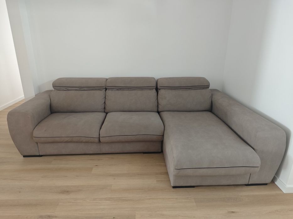 Sofá Chaise Longue (Esq)