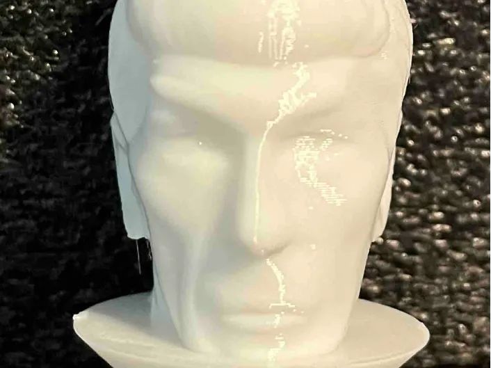 Spinner Spock - O Mr. Spock