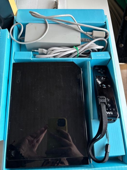 Nintendo Wii Sports Pack – Em excelente estado, completa na caixa