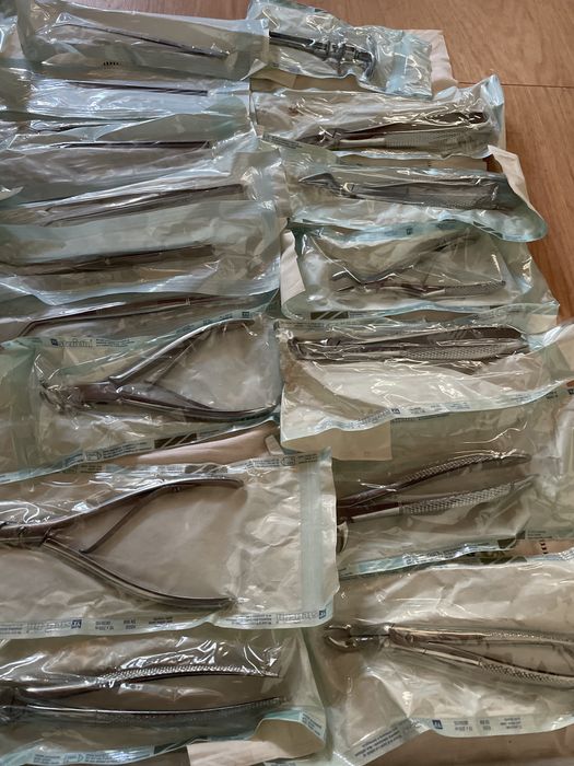 Material Estomatologistico