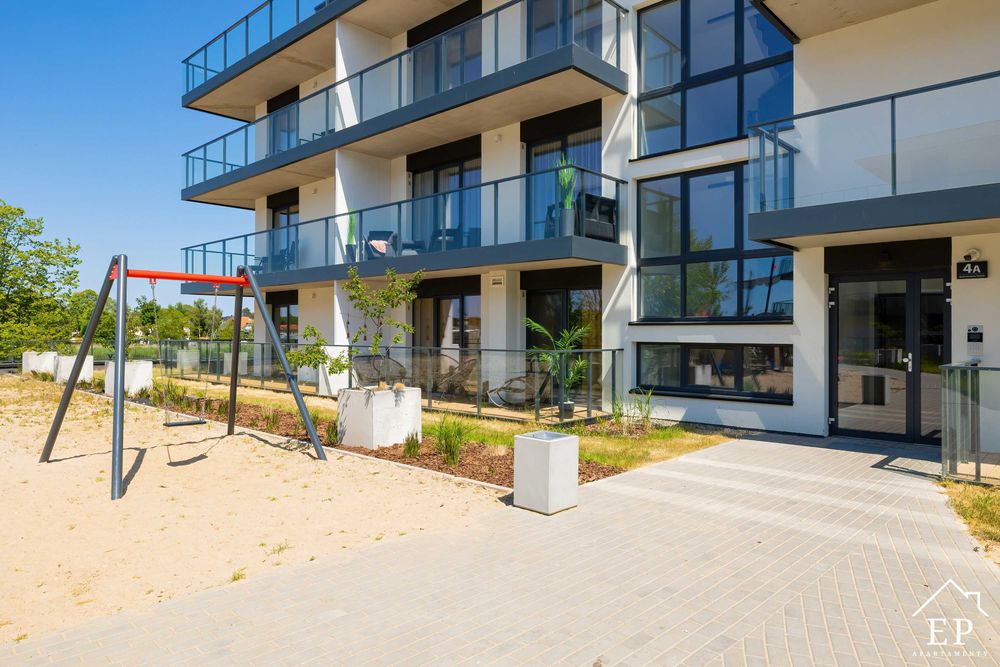 Apartament RiverView Bridge Apartments & Spa Dziwnów EPapartamenty