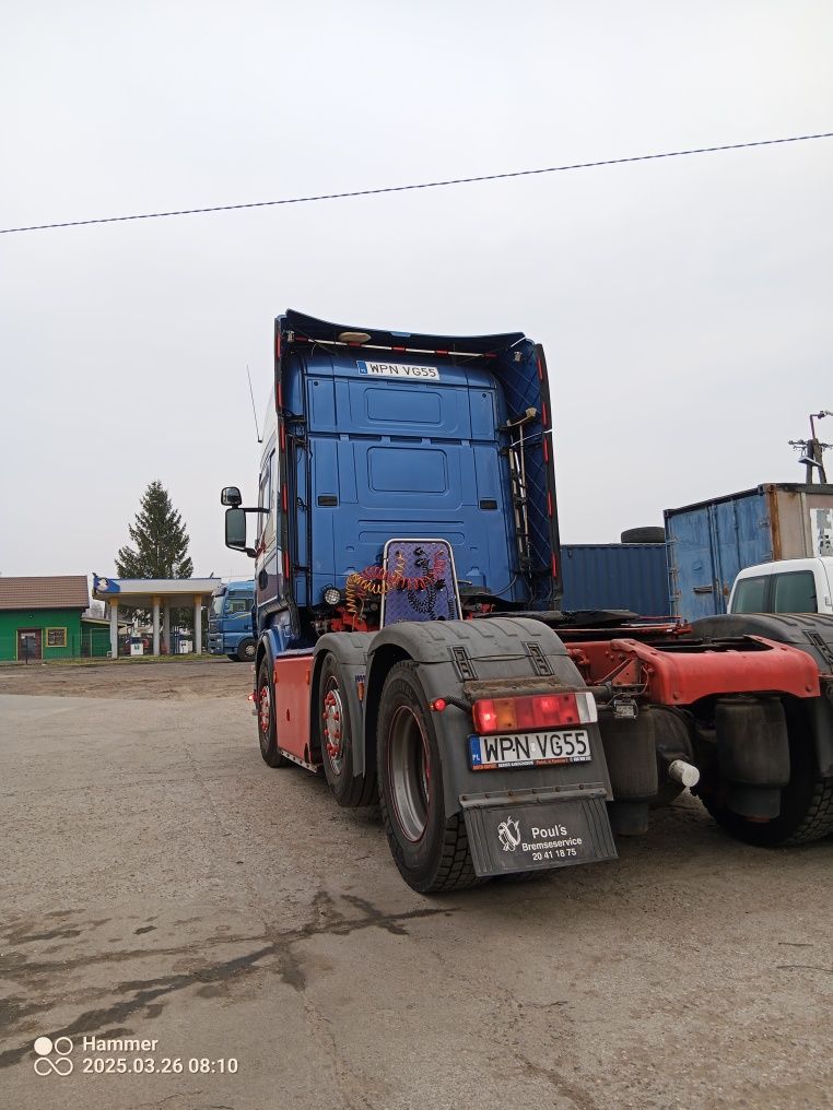 Sprzedam Scania R 500 V8, euro 5