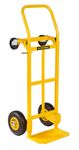 Carrinho Troley armazém para cargas horizontais e verticais 200kg