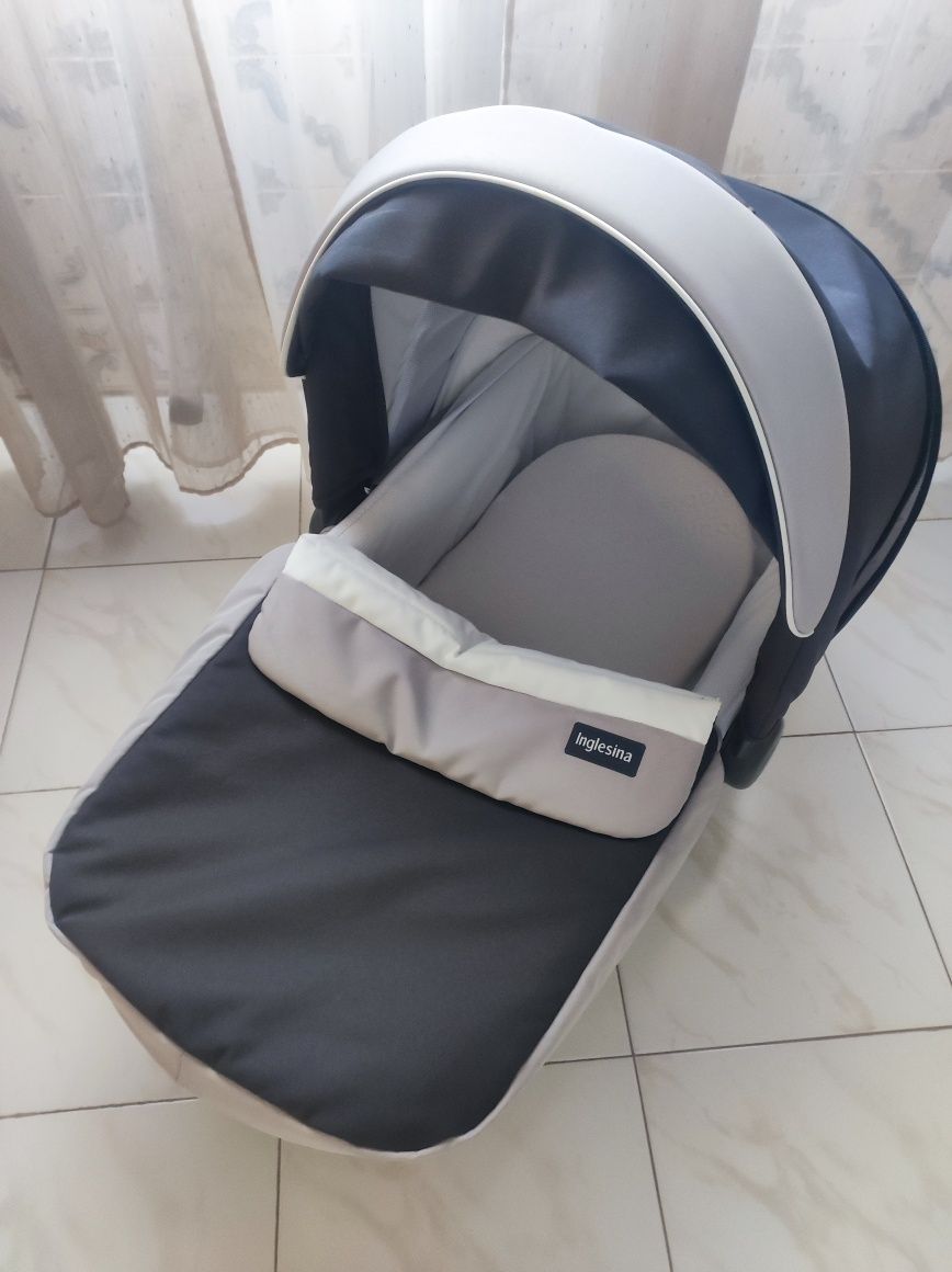 Carrinho bebé trio Inglesina