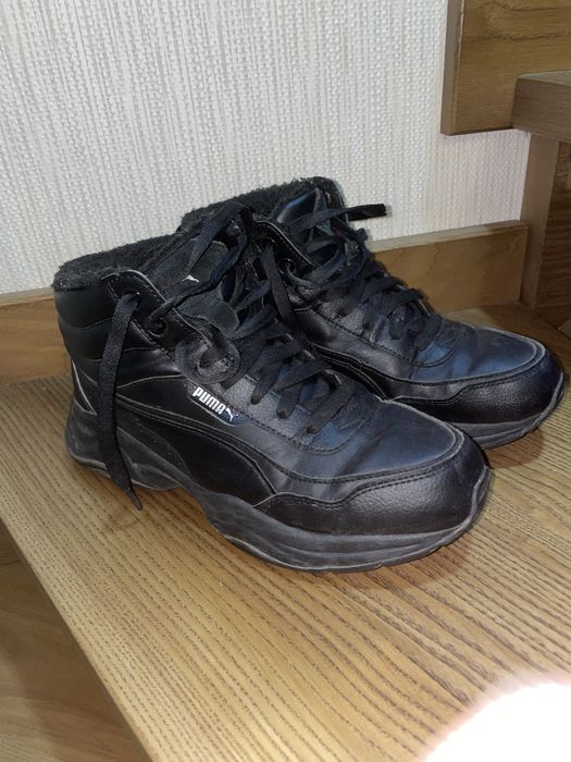 Взуття зимове Puma