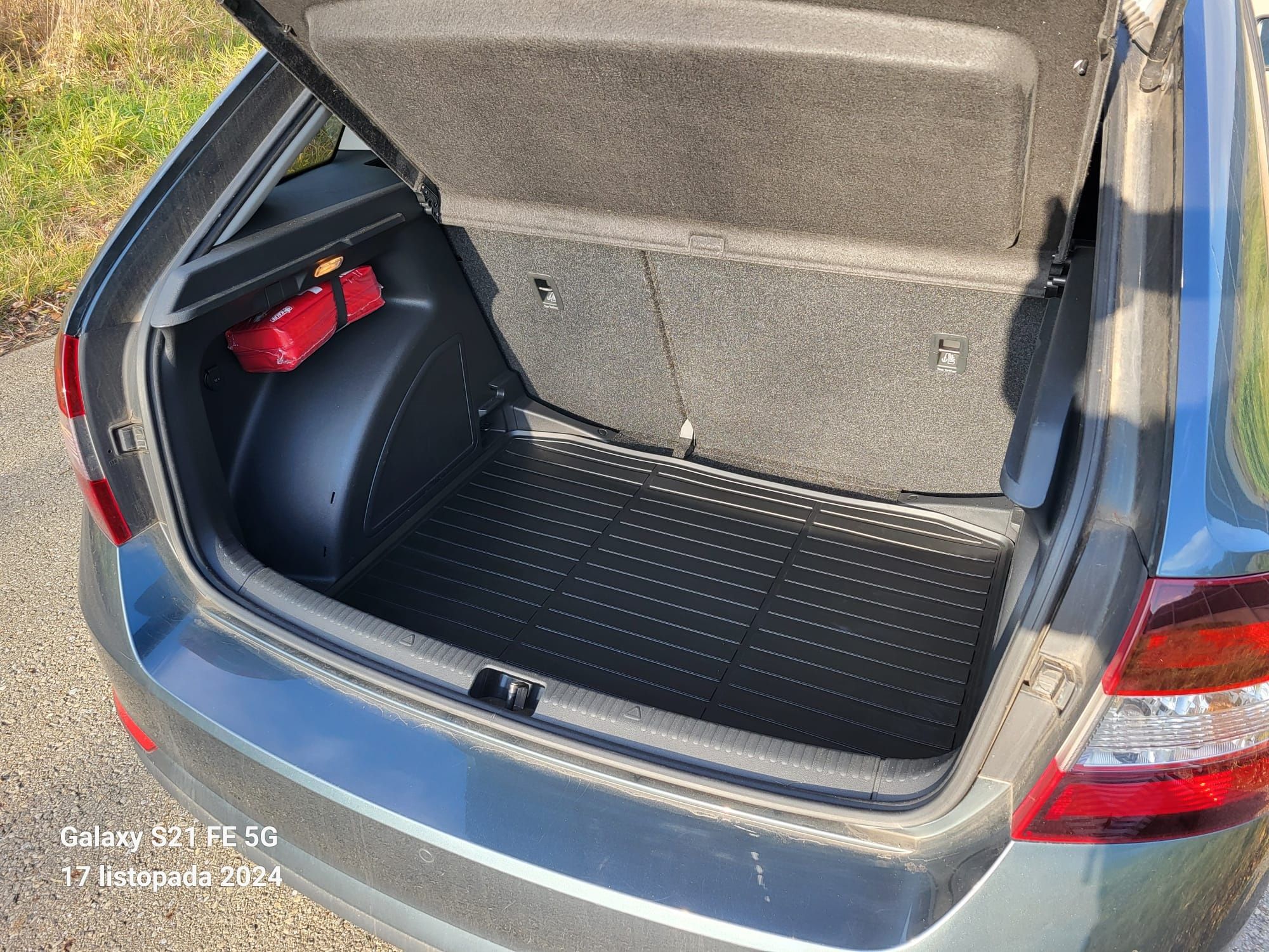 Skoda Rapid Spaceback 2018
