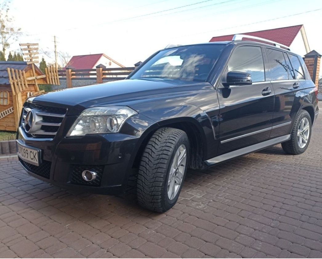 Mercedes GLK 320