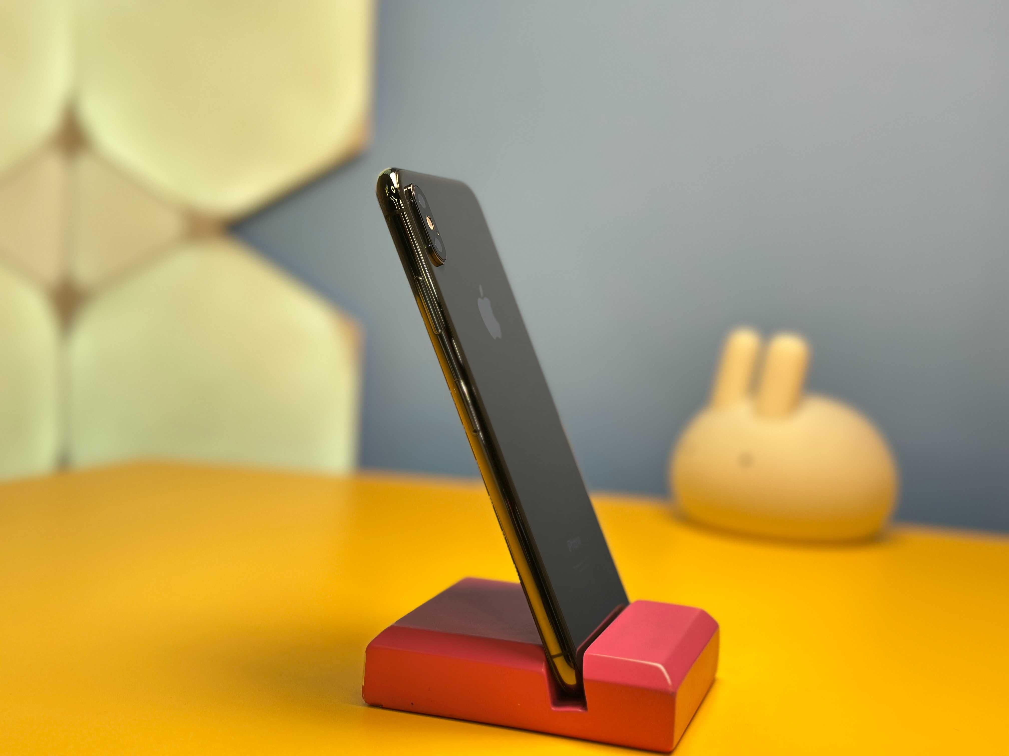 Смартфон Apple iPhone Xs Max 256GB Space Gray (135296) Б/У З ГАРАНТІЄЮ